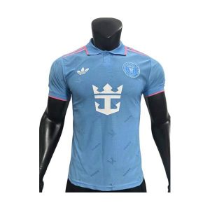 inter miami drakt spesialutgave spillerversjon bla 2025-2026