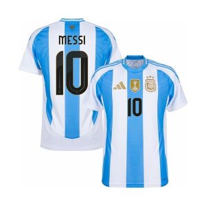 argentina messi 10 hjemme drakt 2024-2025