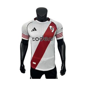river plate drakt hjemme spillerversjon 2025-2026