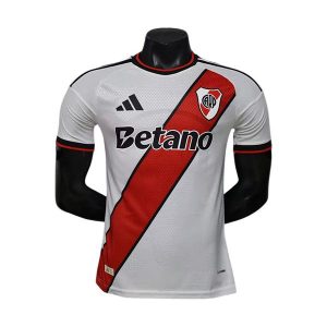 river plate drakt hjemme spillerversjon 2026-2027