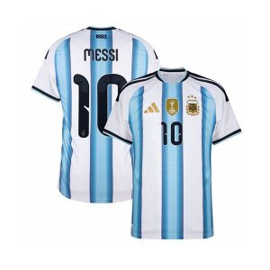 argentina messi 10 hjemme drakt 2026-2027