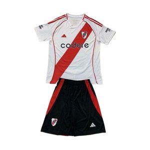 river plate barn drakt sett hjemme 2024-2025