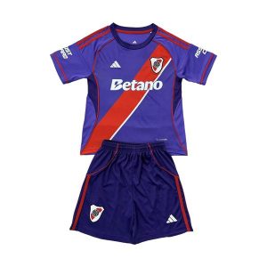 river plate barn drakt sett tredje 2026-2027