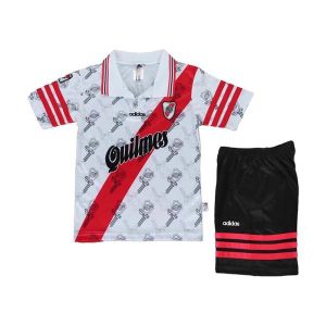 river plate barn retro drakt hjemme 1996-1997