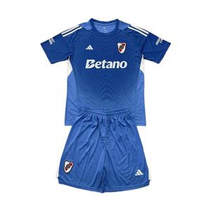 river plate barn keeper drakt sett bla 2025-2026