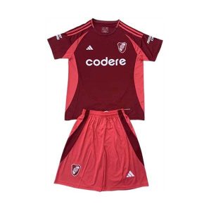 river plate barn drakt sett borte 2024-2025