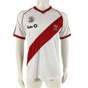 river plate retro drakt hjemme 1986-1987