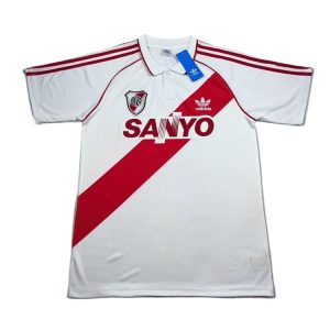 river plate retro drakt hjemme 1992-1994