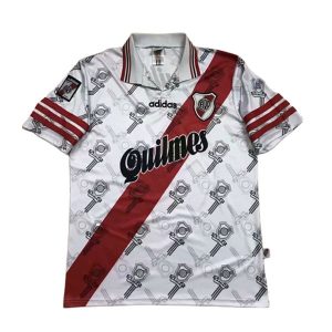 river plate retro drakt hjemme 1996