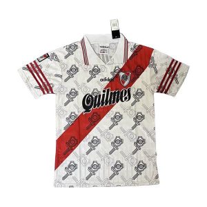 river plate retro drakt hjemme 1996-1997