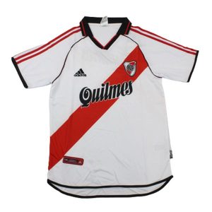 river plate retro drakt hjemme 2000-2001