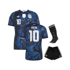 argentina barn sett messi 10 drakt borte 2026-2027