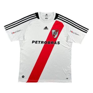 river plate retro drakt hjemme 2009-2010