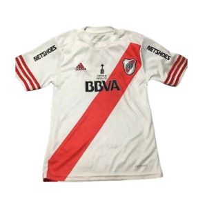 river plate retro drakt hjemme 2014-2015