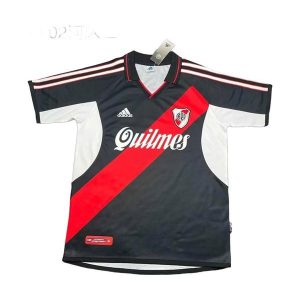 river plate retro drakt tredje 2000-2002
