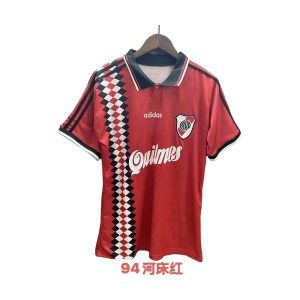river plate retro drakt borte 1994