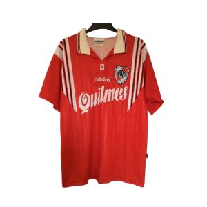 river plate retro drakt borte 1995-1996