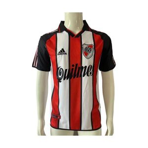 river plate retro drakt borte 2000-2001