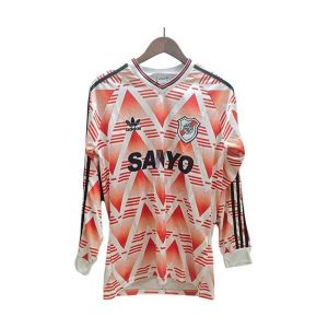 river plate retro langermet drakt borte 1992-1993