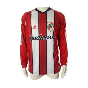 river plate retro langermet drakt borte 2003-2004