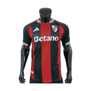 river plate drakt borte spillerversjon 2025-2026