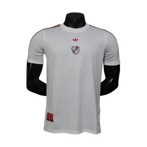 river plate drakt spesialutgave spillerversjon hvit rod 2025-2026