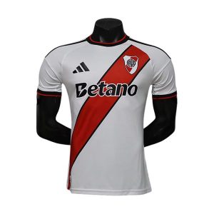 river plate drakt spesialutgave spillerversjon hvit rod 2026-2027