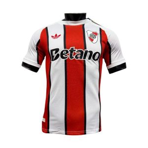 river plate drakt spesialutgave spillerversjon rod hvit 2026-2027