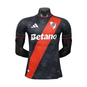 river plate drakt spesialutgave spillerversjon svart 2026-2027
