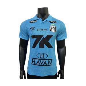 santos fc drakt tredje spillerversjon sponsor 2025-2026