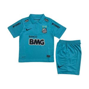 santos fc barn retro drakt tredje 2012-2013