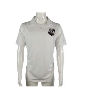 santos fc retro drakt hjemme 1968-1969