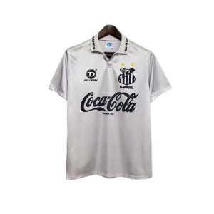 santos fc retro drakt hjemme 1993