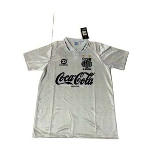 santos fc retro drakt hjemme 1993-1994