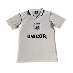 santos fc retro drakt hjemme 1999