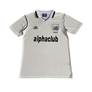 santos fc retro drakt hjemme 2000