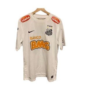 santos fc retro drakt hjemme 2011-2012