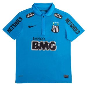santos fc retro drakt tredje 2012-2013