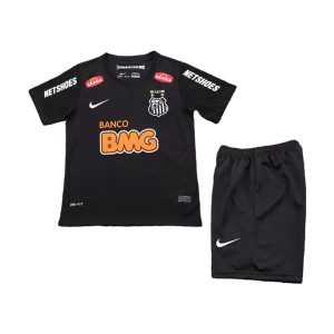 santos fc retro barn drakt tredje 2011-2012
