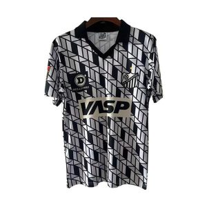 santos fc retro drakt borte 1990