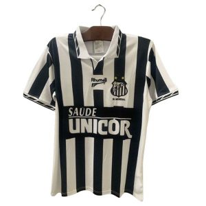 santos fc retro drakt borte 1996