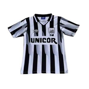 santos fc retro drakt borte 1998