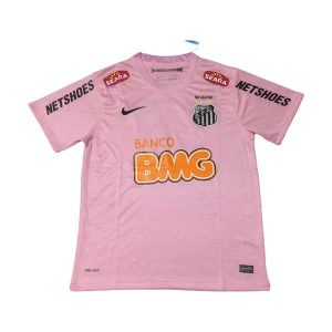 santos fc retro spesialutgave drakt rosa 2012-2013