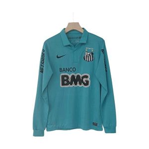 santos fc retro langermet drakt tredje 2012-2013