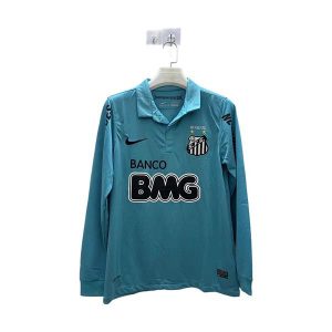 santos fc retro langermet drakt fjerde 2012-2013