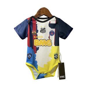 santos fc drakt baby 2025-2026 spesialutgave neymar jr 11