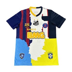 santos fc drakt spesialutgave (1) neymar jr 11 2025-2026