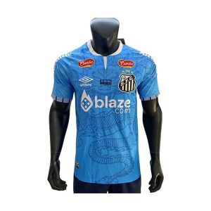 santos fc drakt spesialutgave spillerversjon bla 2025-2026