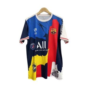 santos fc drakt spesialutgave neymar jr 11 2025-2026