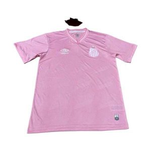 santos fc drakt spesialutgave October rosa 2024-2025
